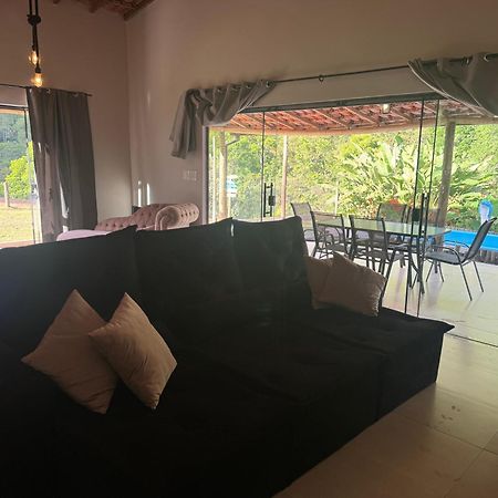 Serra Mar A Beira Rio , Rafting, Suites, Lofts, E Casas 사나 외부 사진