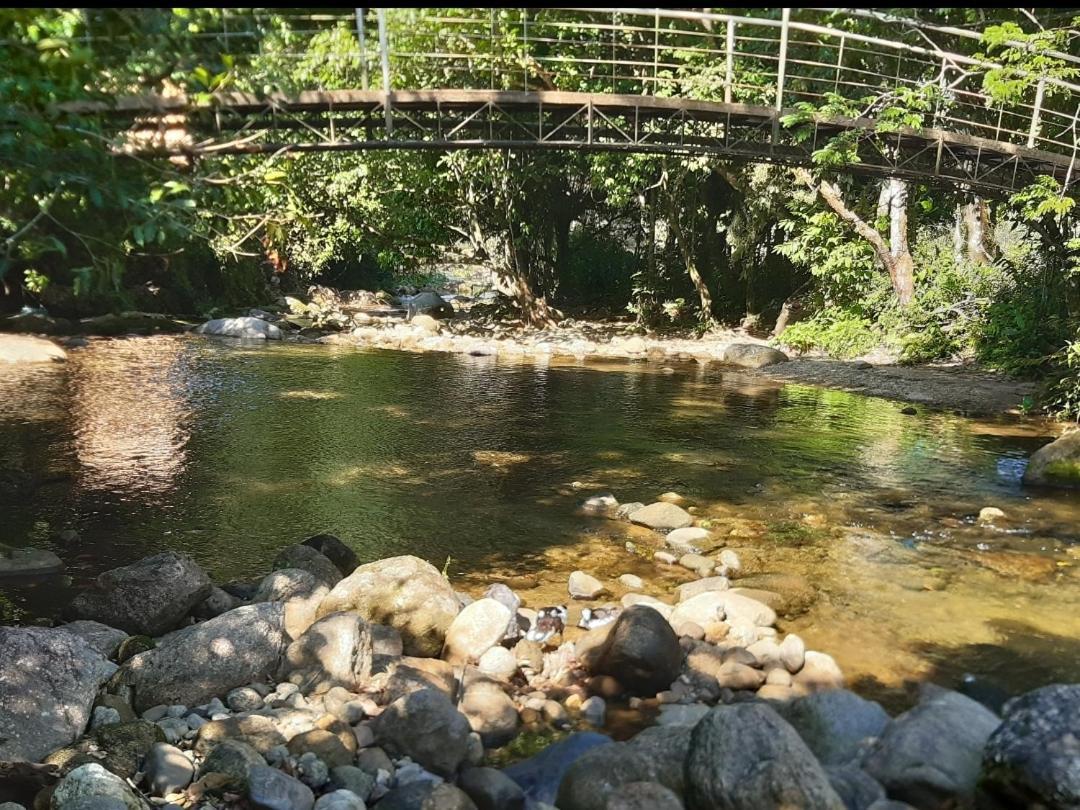 Serra Mar A Beira Rio , Rafting, Suites, Lofts, E Casas 사나 외부 사진