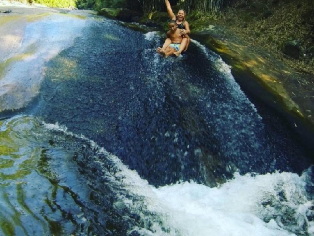 Serra Mar A Beira Rio , Rafting, Suites, Lofts, E Casas 사나 외부 사진