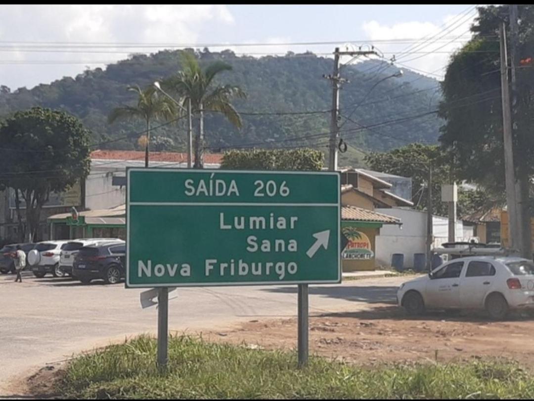 Serra Mar A Beira Rio , Rafting, Suites, Lofts, E Casas 사나 외부 사진