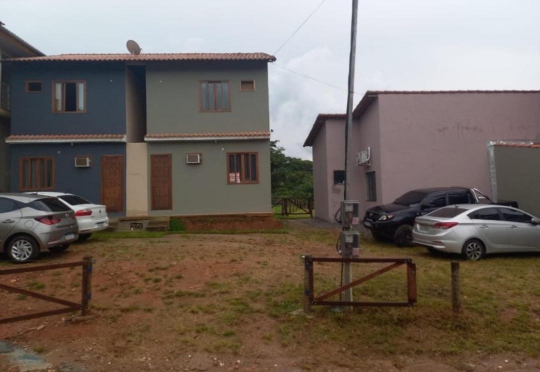 Serra Mar A Beira Rio , Rafting, Suites, Lofts, E Casas 사나 외부 사진