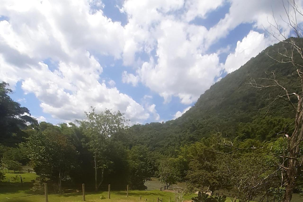 Serra Mar A Beira Rio , Rafting, Suites, Lofts, E Casas 사나 외부 사진