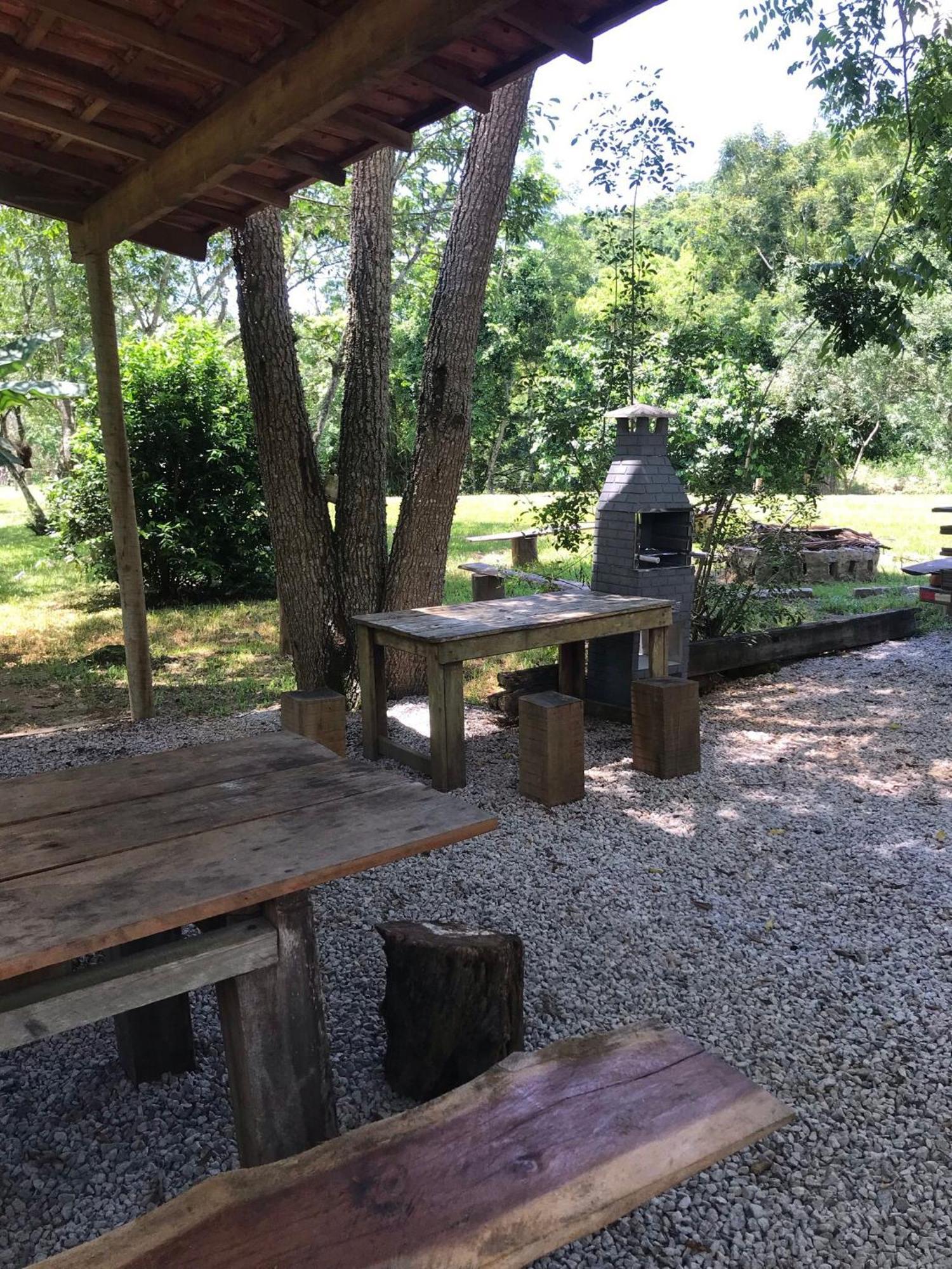 Serra Mar A Beira Rio , Rafting, Suites, Lofts, E Casas 사나 외부 사진