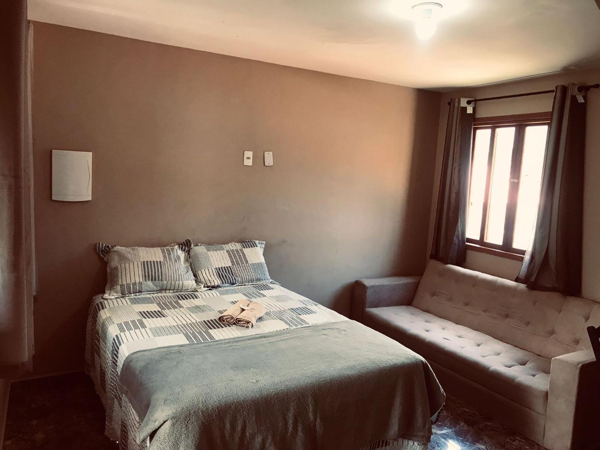 Serra Mar A Beira Rio , Rafting, Suites, Lofts, E Casas 사나 객실 사진