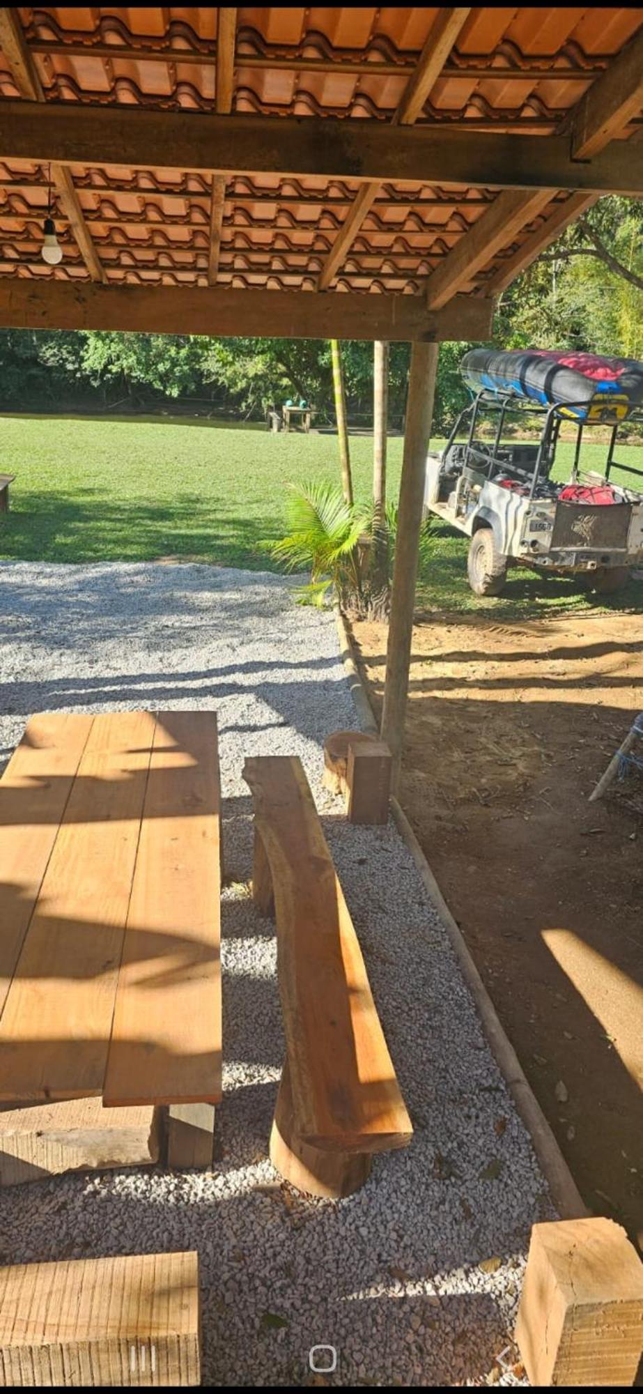 Serra Mar A Beira Rio , Rafting, Suites, Lofts, E Casas 사나 외부 사진