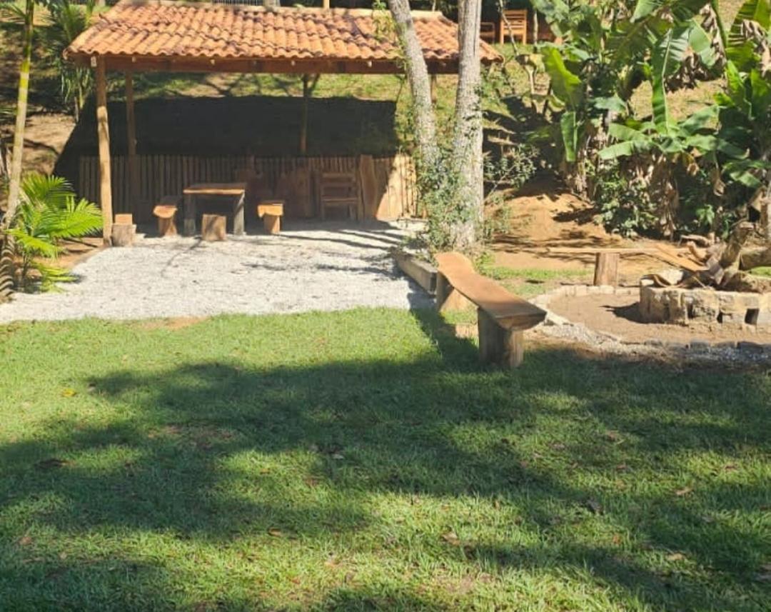 Serra Mar A Beira Rio , Rafting, Suites, Lofts, E Casas 사나 외부 사진