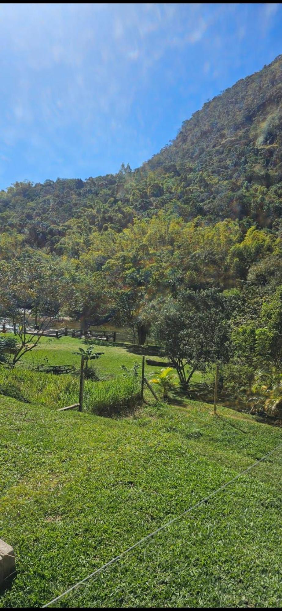 Serra Mar A Beira Rio , Rafting, Suites, Lofts, E Casas 사나 외부 사진