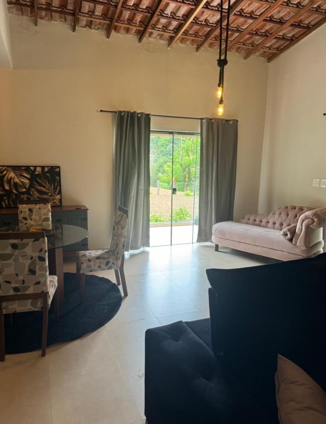 Serra Mar A Beira Rio , Rafting, Suites, Lofts, E Casas 사나 외부 사진