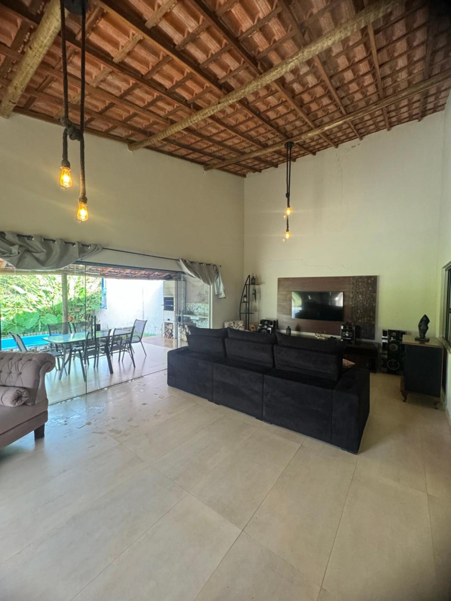 Serra Mar A Beira Rio , Rafting, Suites, Lofts, E Casas 사나 외부 사진