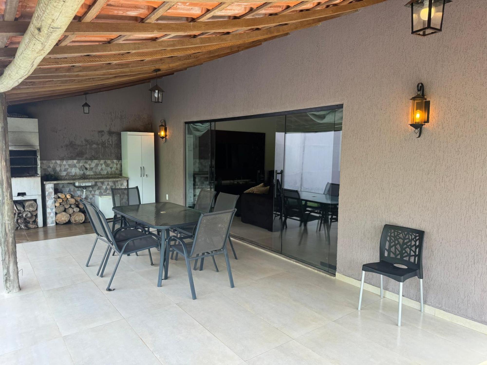 Serra Mar A Beira Rio , Rafting, Suites, Lofts, E Casas 사나 외부 사진