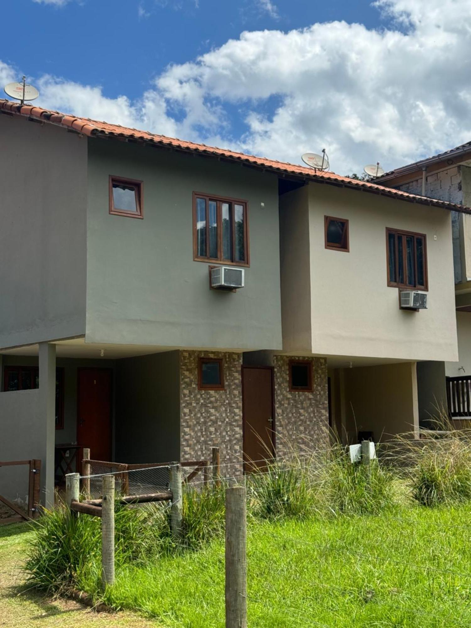 Serra Mar A Beira Rio , Rafting, Suites, Lofts, E Casas 사나 외부 사진